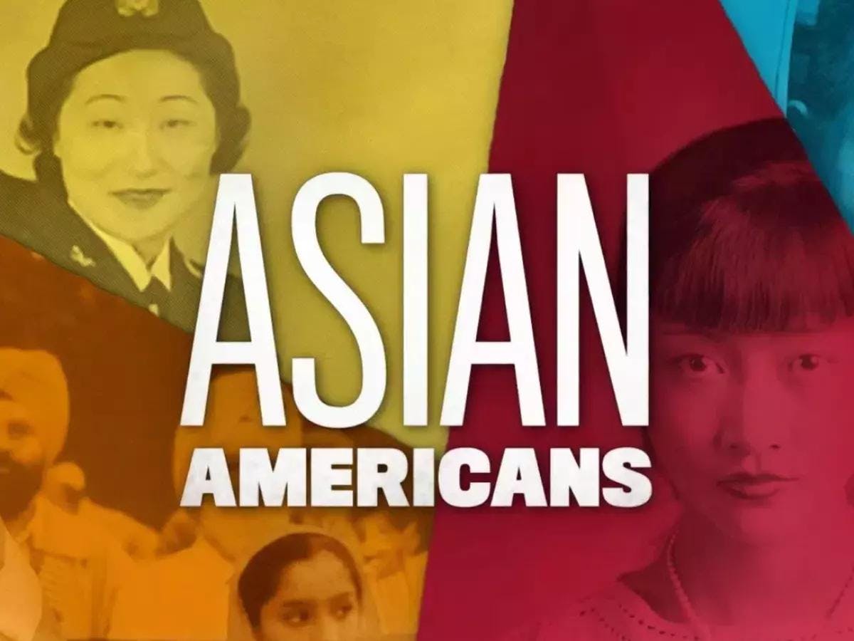 Image of Asian Americans - PBS Miniseries